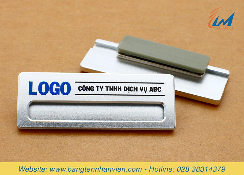 bảng tên thay tên nhôm bt10 in uv