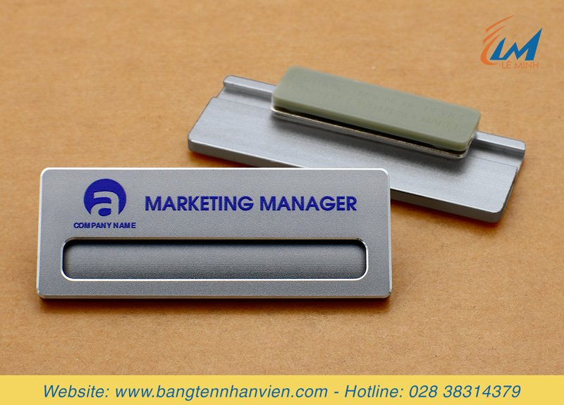 bảng tên thay tên nhôm bt10 in uv