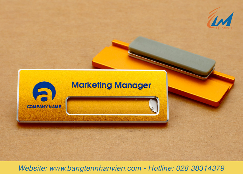 bảng tên thay tên nhôm bt10a in uv