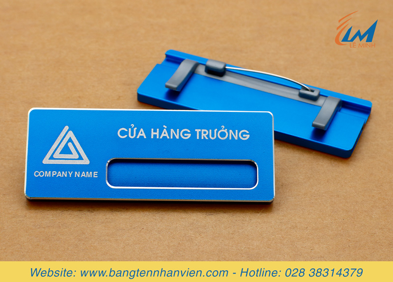 bảng tên thay tên nhôm bt10a khắc laser
