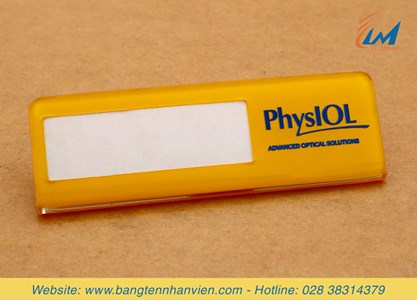 Thẻ thay tên The Coffee House