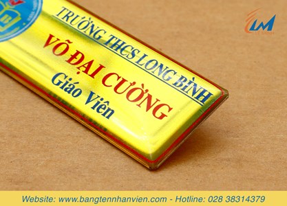 Phù hiệu giáo viên