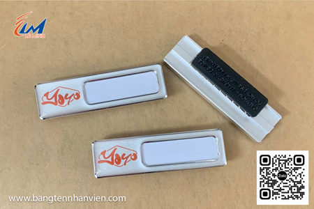 Bảng tên thay tên nhôm bt21