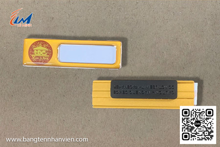 Bảng tên thay tên nhôm bt21