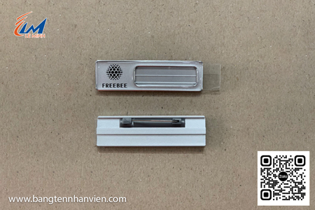 Bảng tên thay tên nhôm bt21