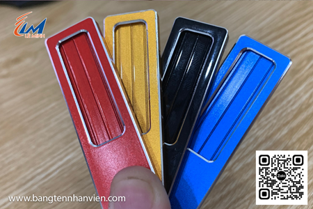 Bảng tên thay tên nhôm bt21